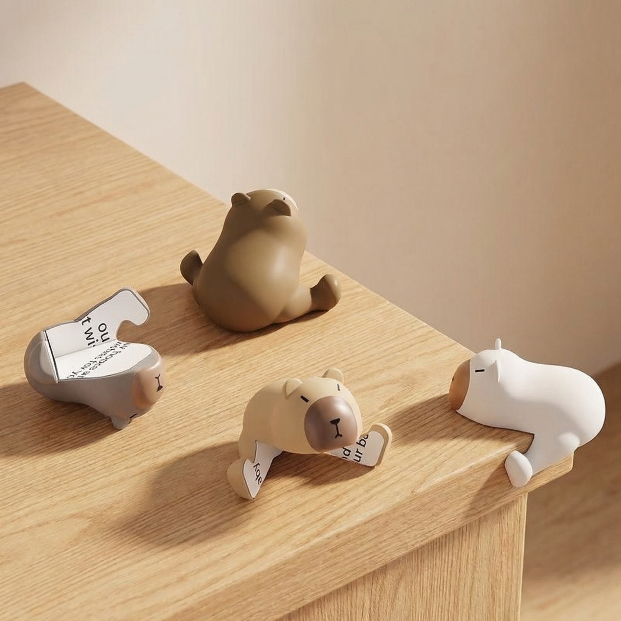 Bear Corner Protector Set