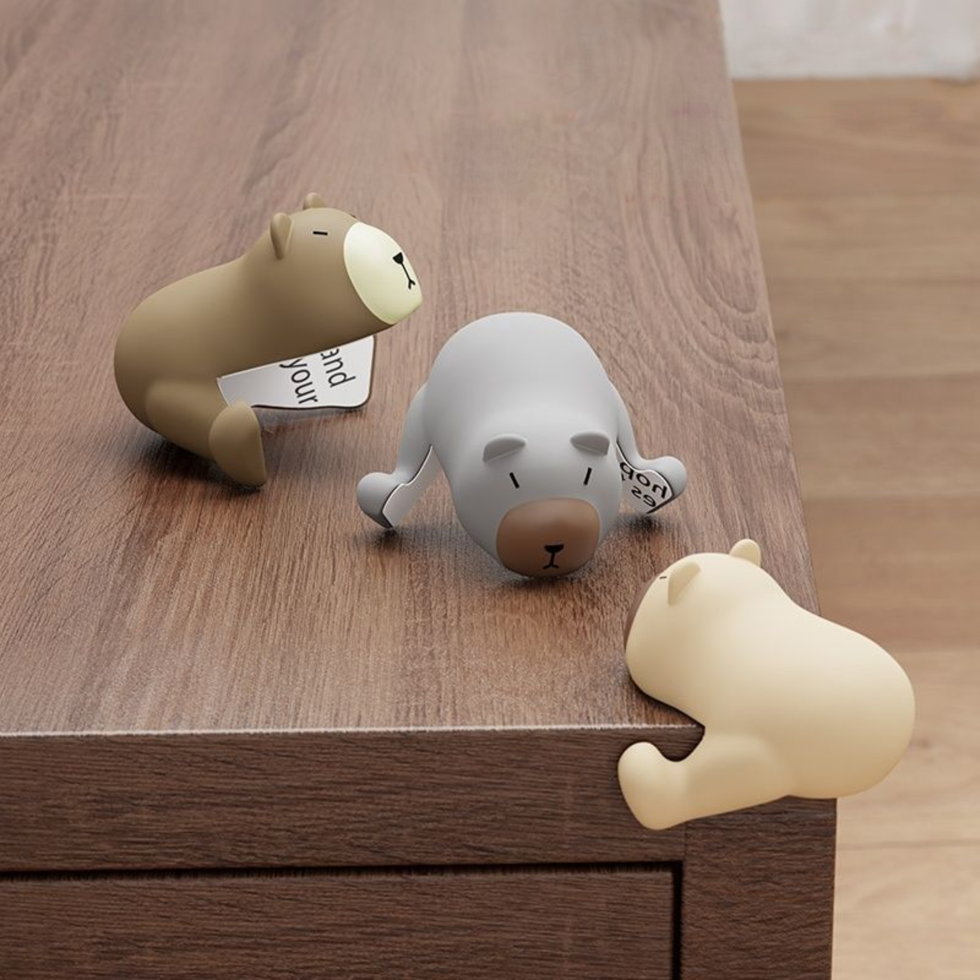 Bear Corner Protector Set