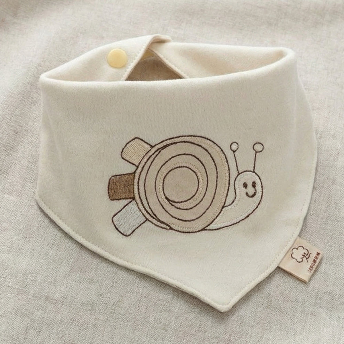 Everyday Cotton Bib product detail