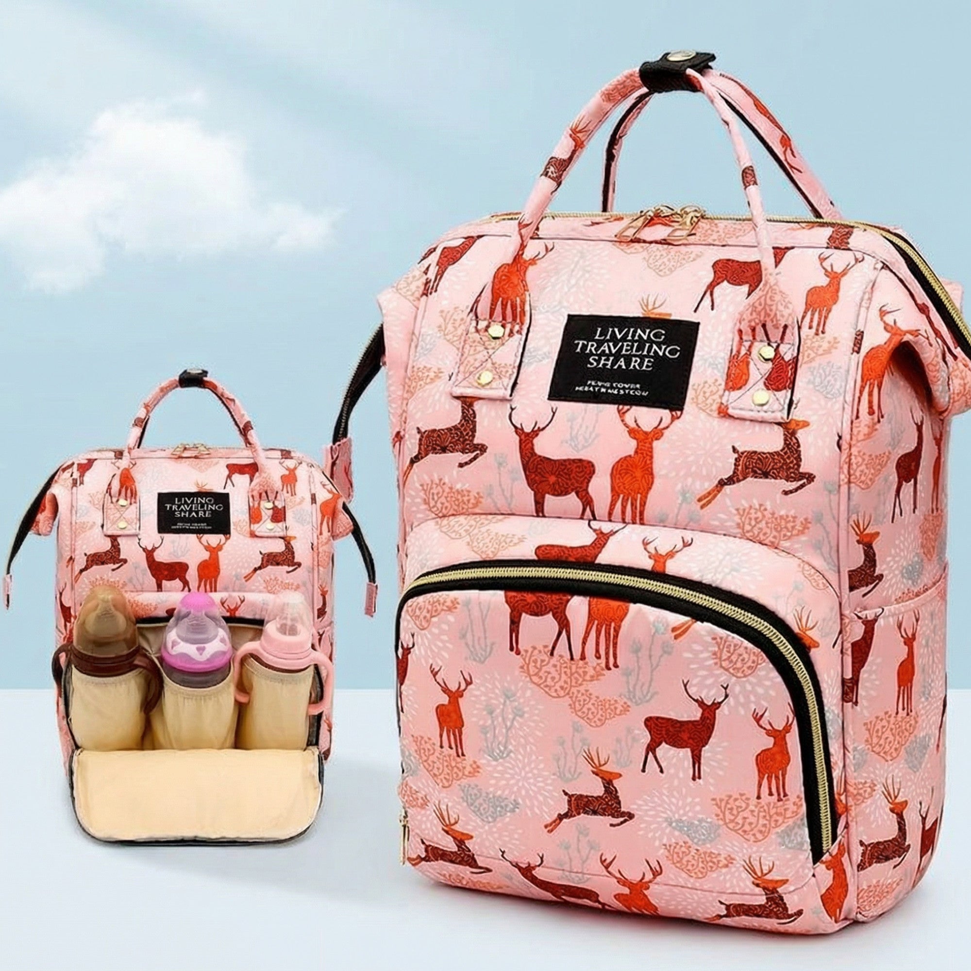Everyday Diaper Backpack