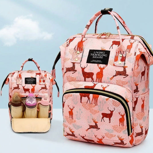 Everyday Diaper Backpack
