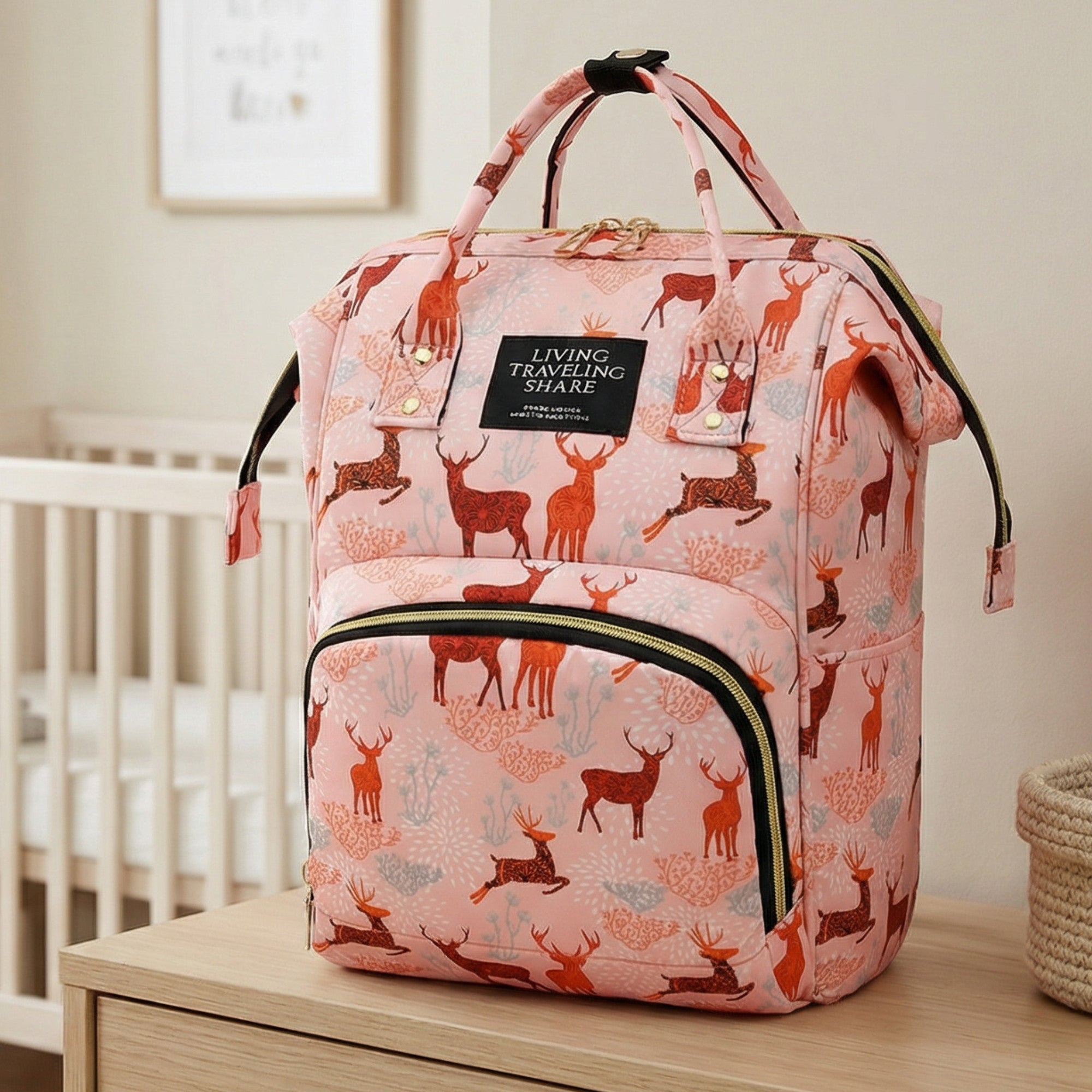 Everyday Diaper Backpack