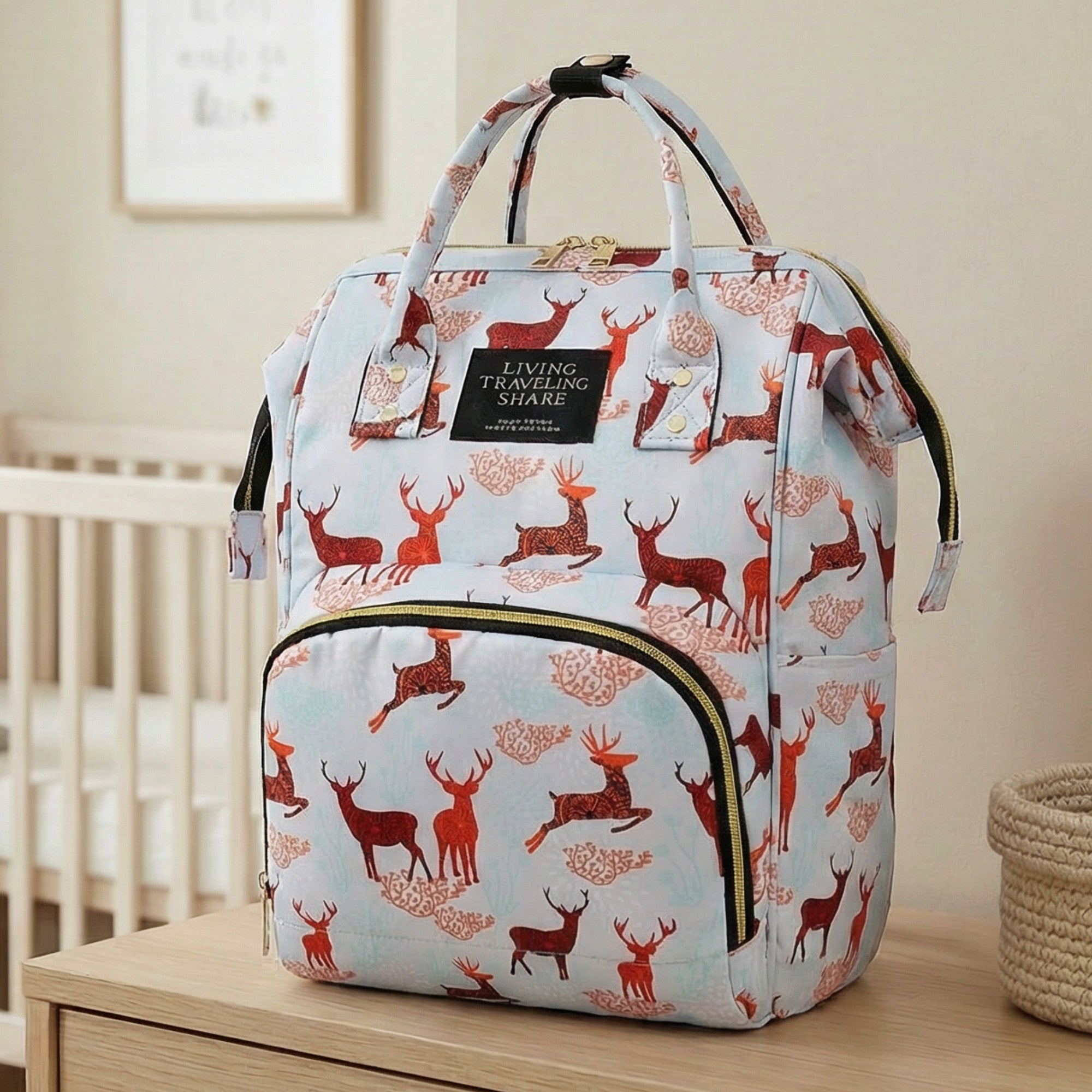 Everyday Diaper Backpack