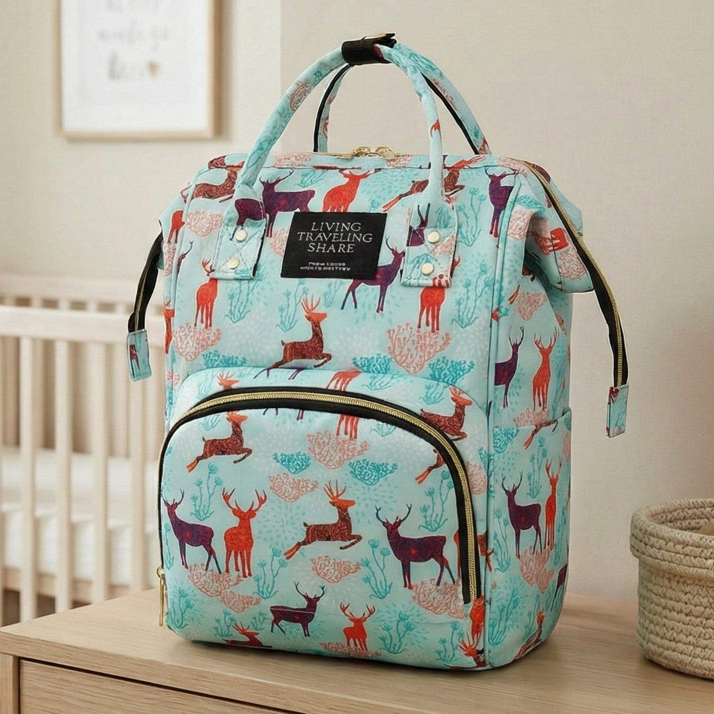 Everyday Diaper Backpack