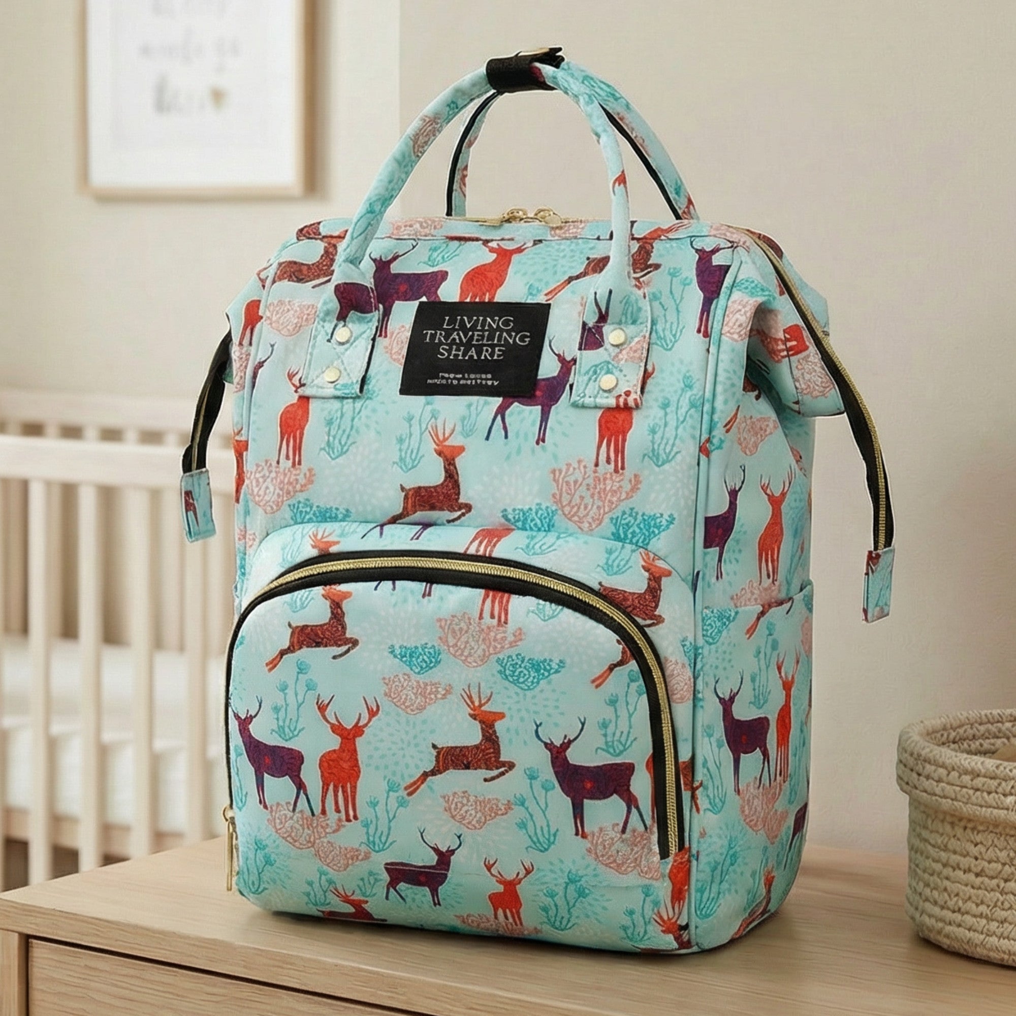 Everyday Diaper Backpack