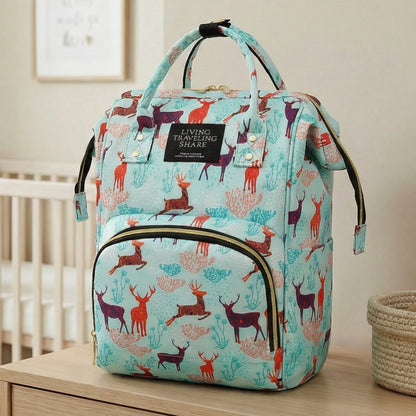 Everyday Diaper Backpack
