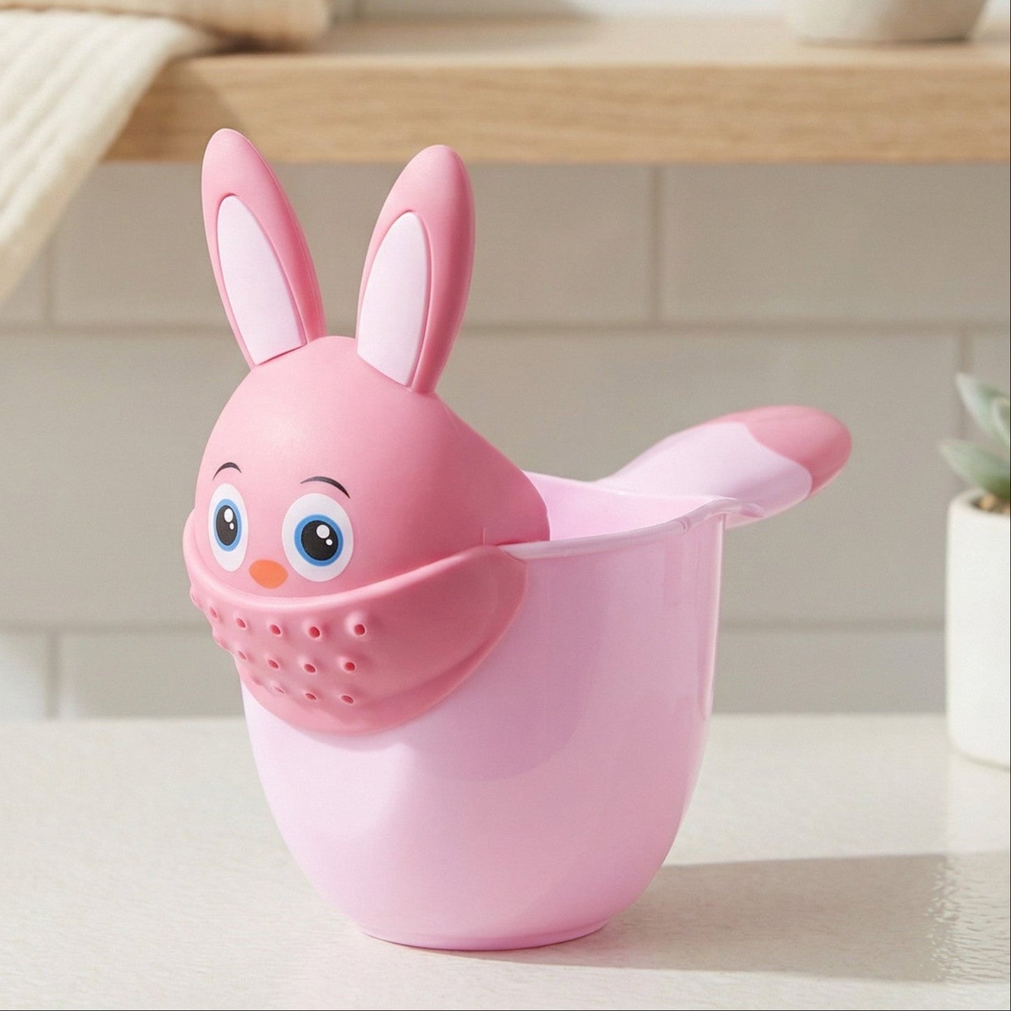 Gentle Rinse Bath Helper
