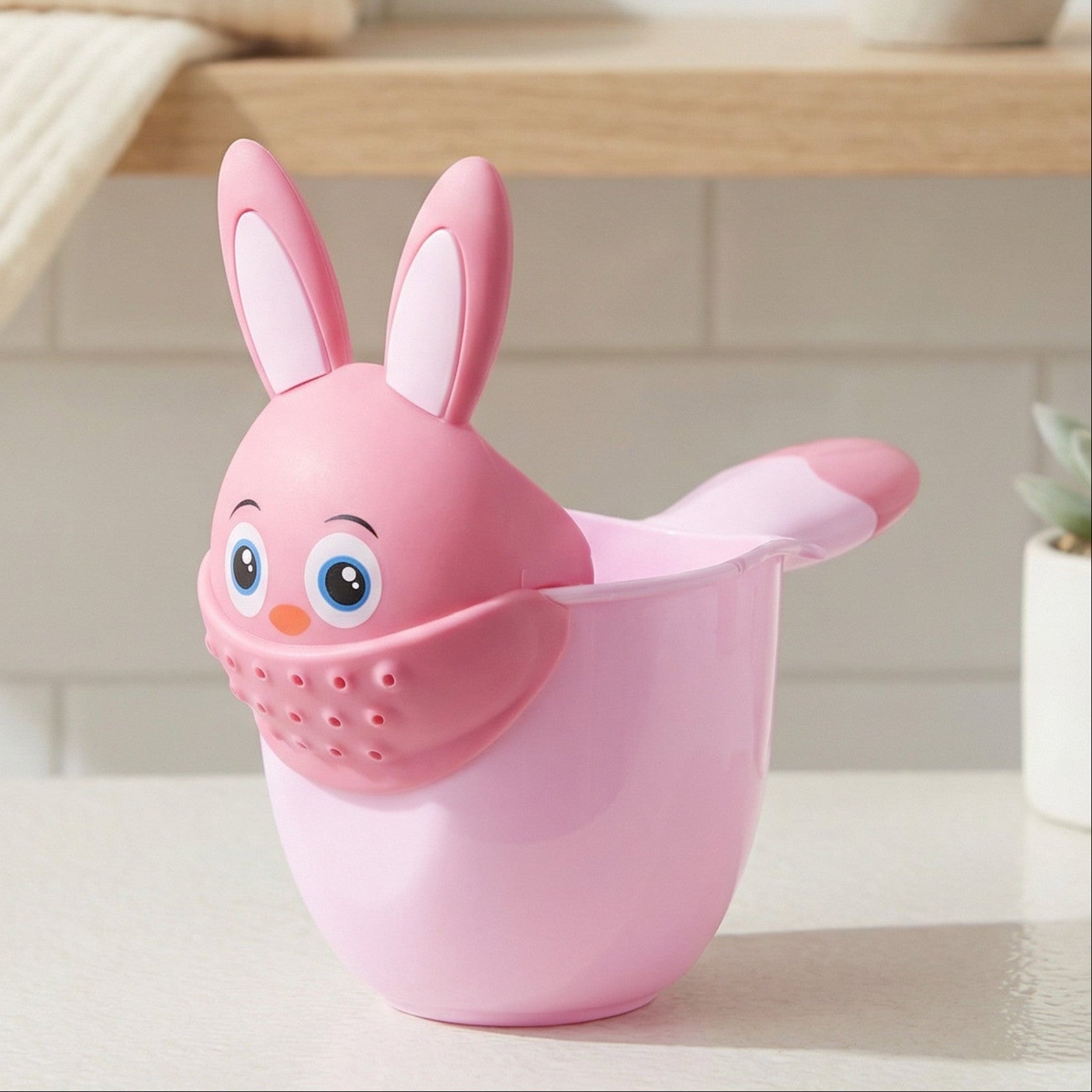 Gentle Rinse Bath Helper