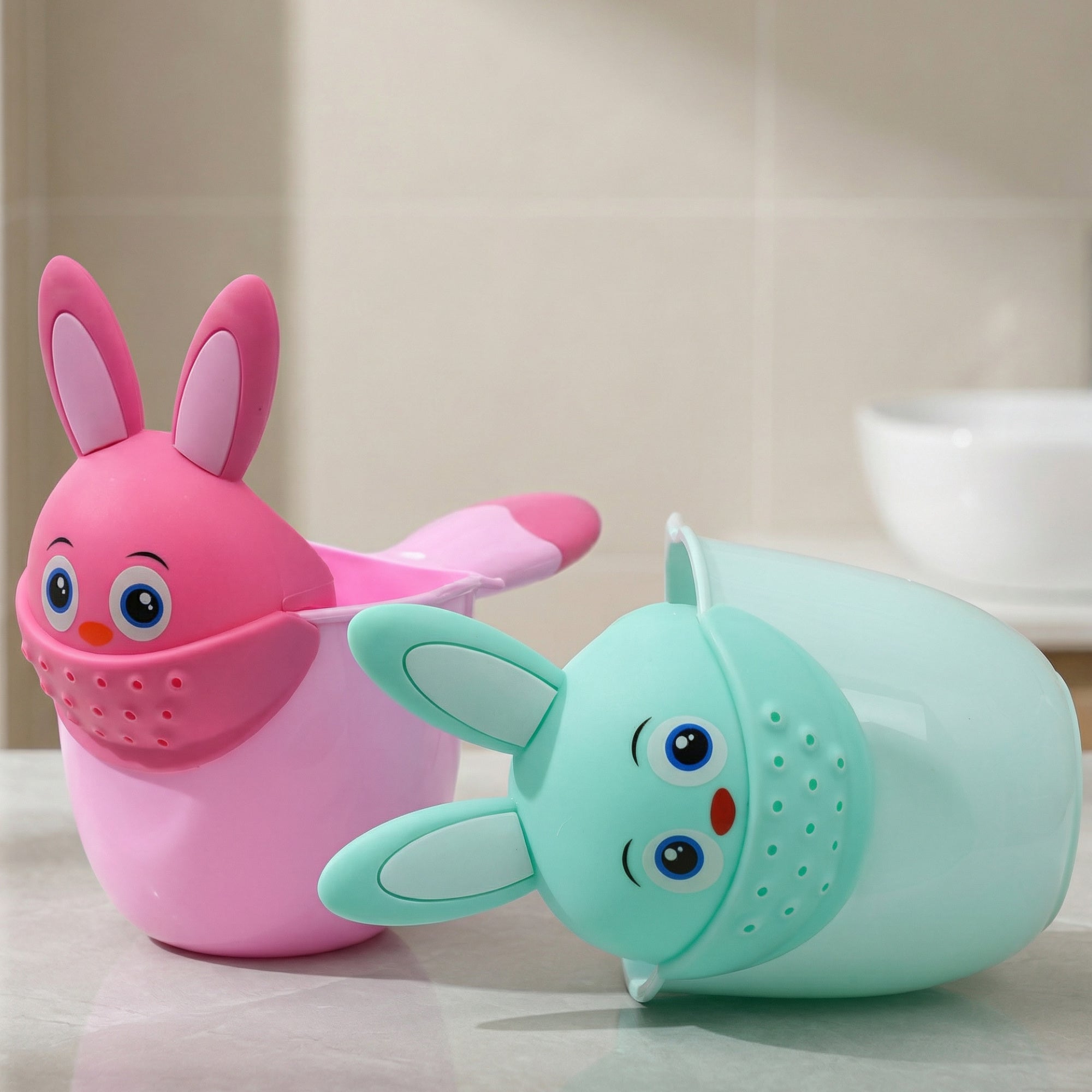 Gentle Rinse Bath Helper