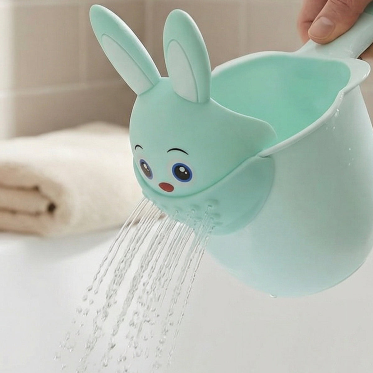 Gentle Rinse Bath Helper product detail