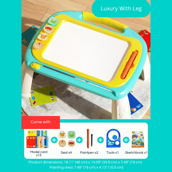 Toy - Luxury With Leg Pink product view
