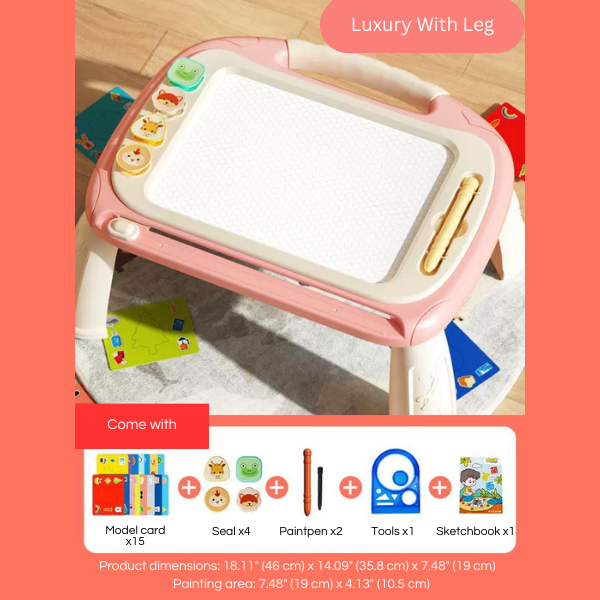 Toy - Luxury Pink product view