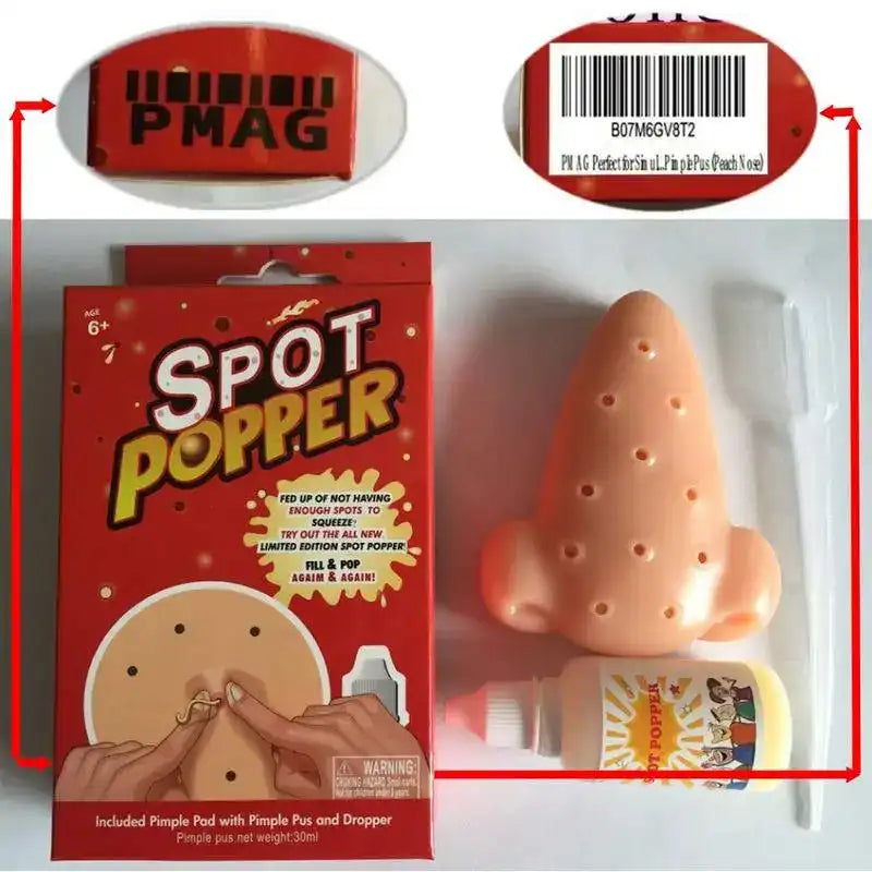 Toy product detail