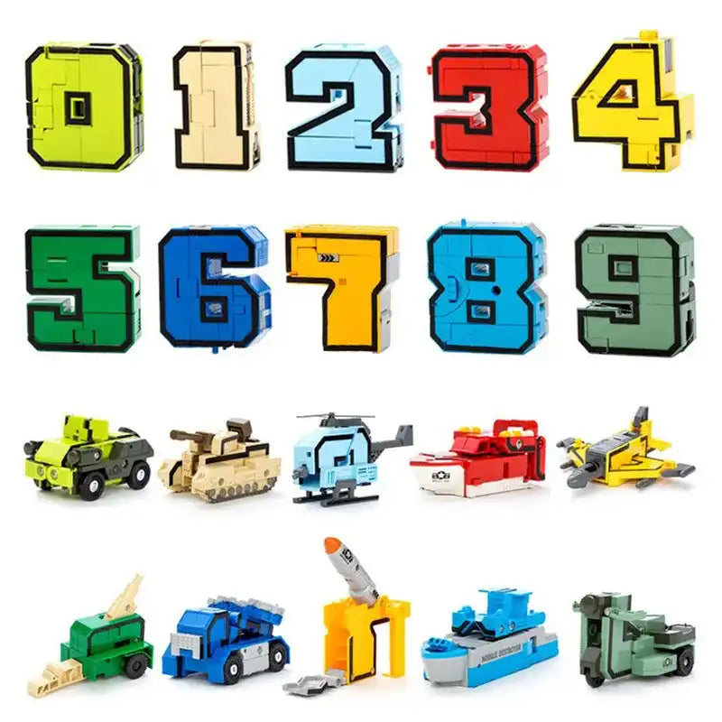 Toy product detail