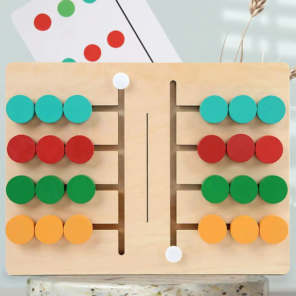Puzzle Toy MEACAOFG
