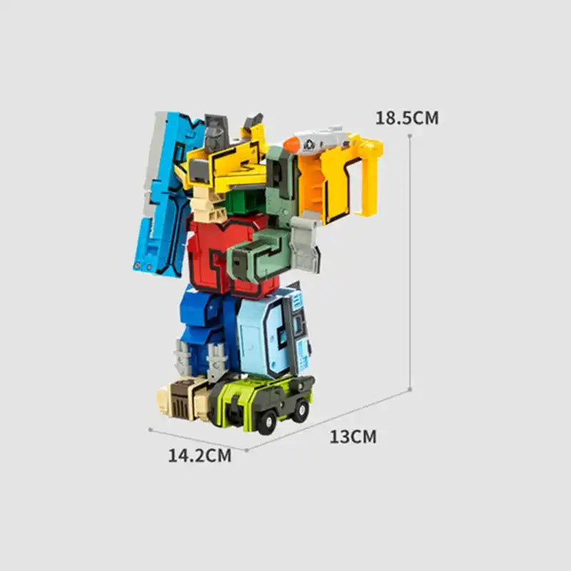 Toy product detail