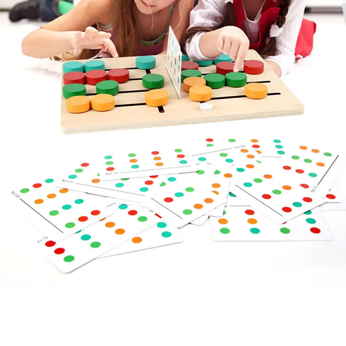 Puzzle Toy MEACAOFG