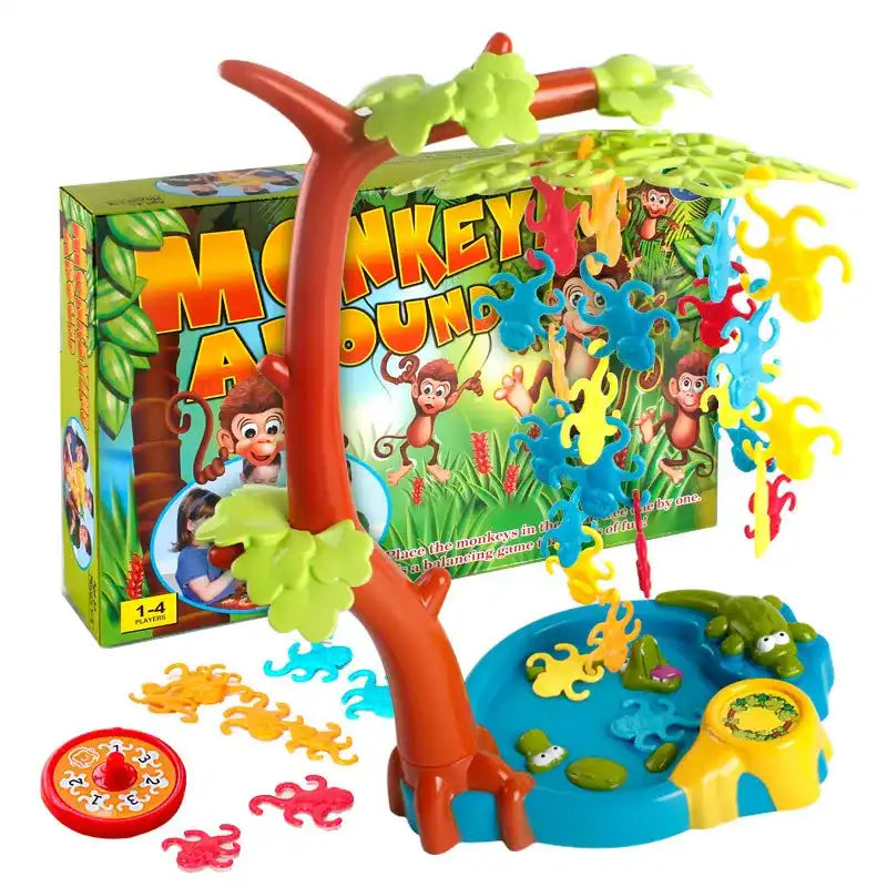 MEACAOFG Boardgames braintoys