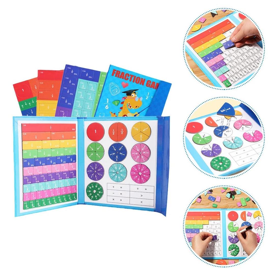 Magnetic Counting Game for Kids – Fun Math Learning
