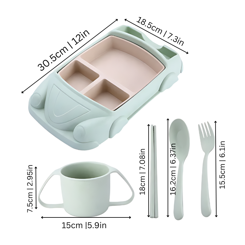 Cartray - Car 2 Beige product view