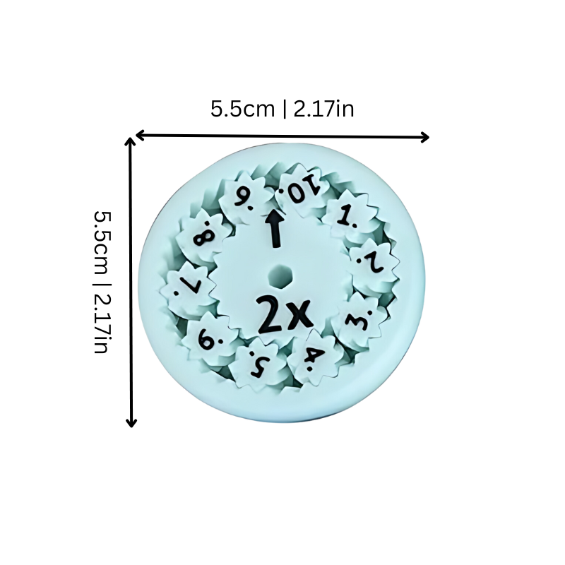SpinMath WEIQUEEN