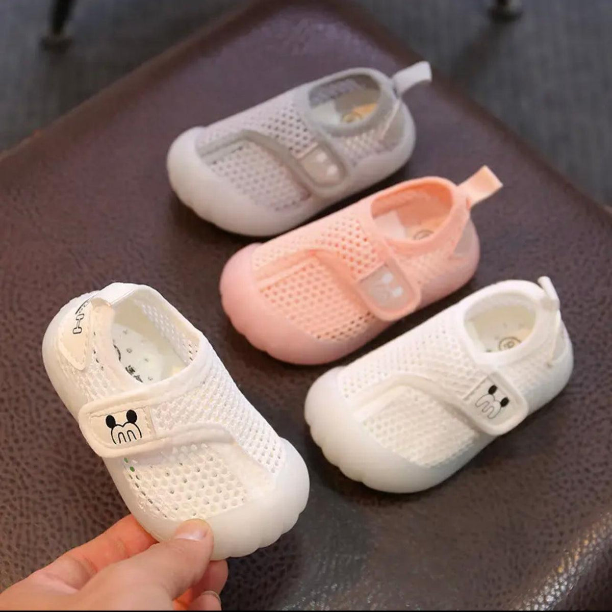 Shoes - White 21 (14cm) product view