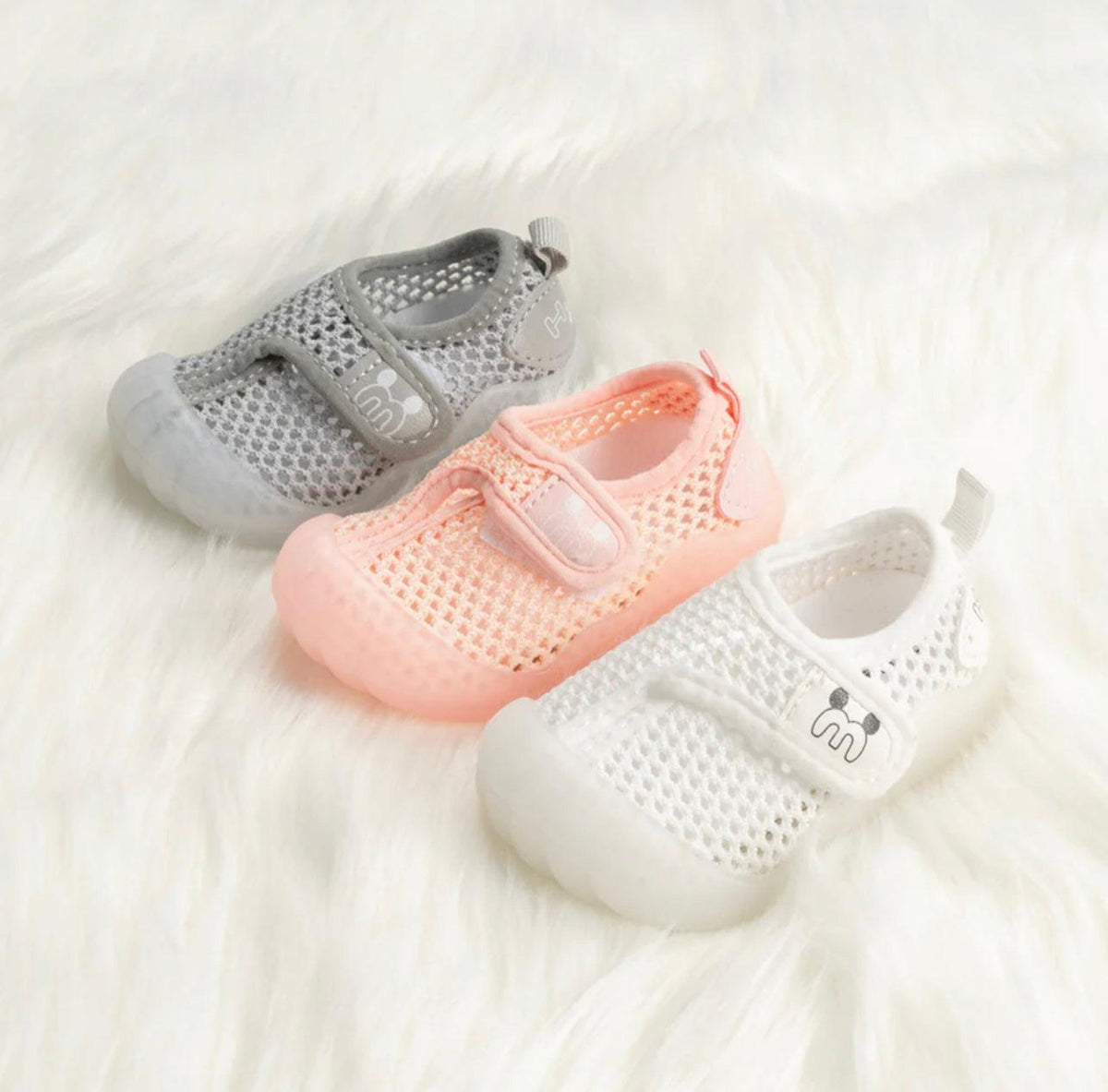 Shoes - White 22 (14.5cm) product view