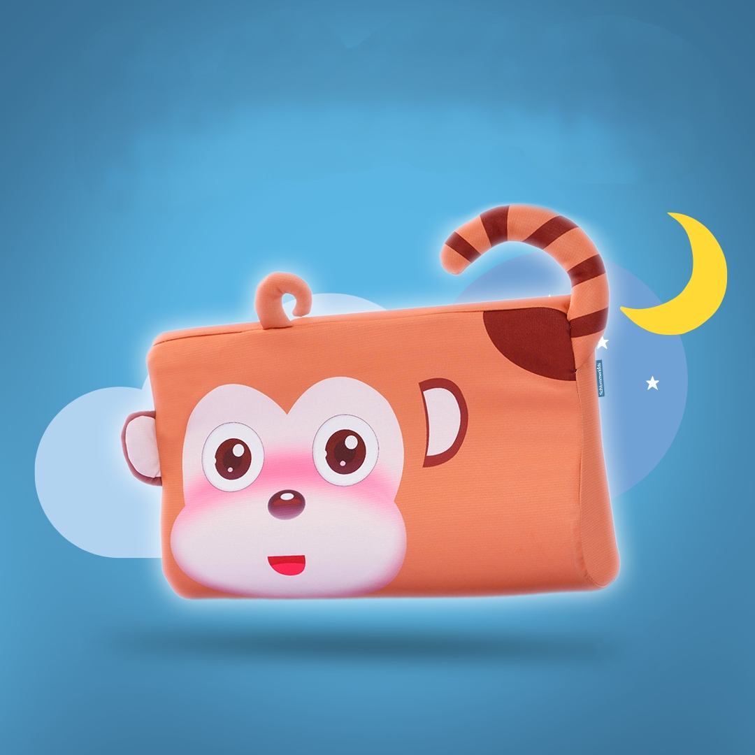Kids' Pillow – Airy and Comfortable Design