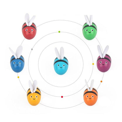 Montessori Bees Game