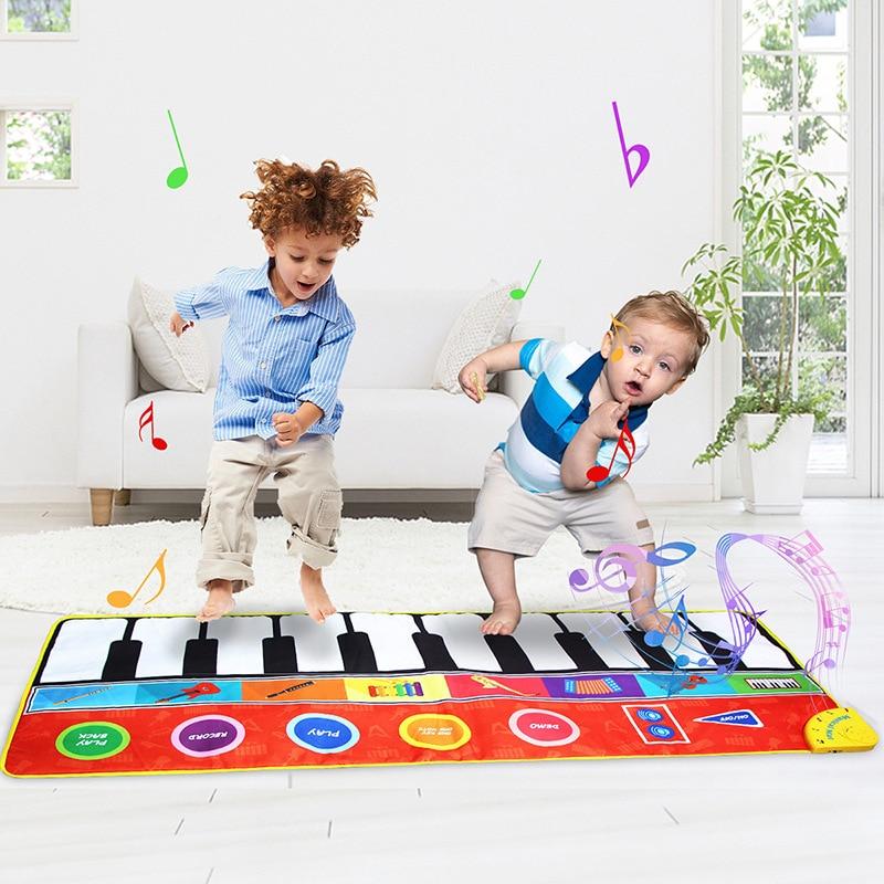 Musical Play Mat