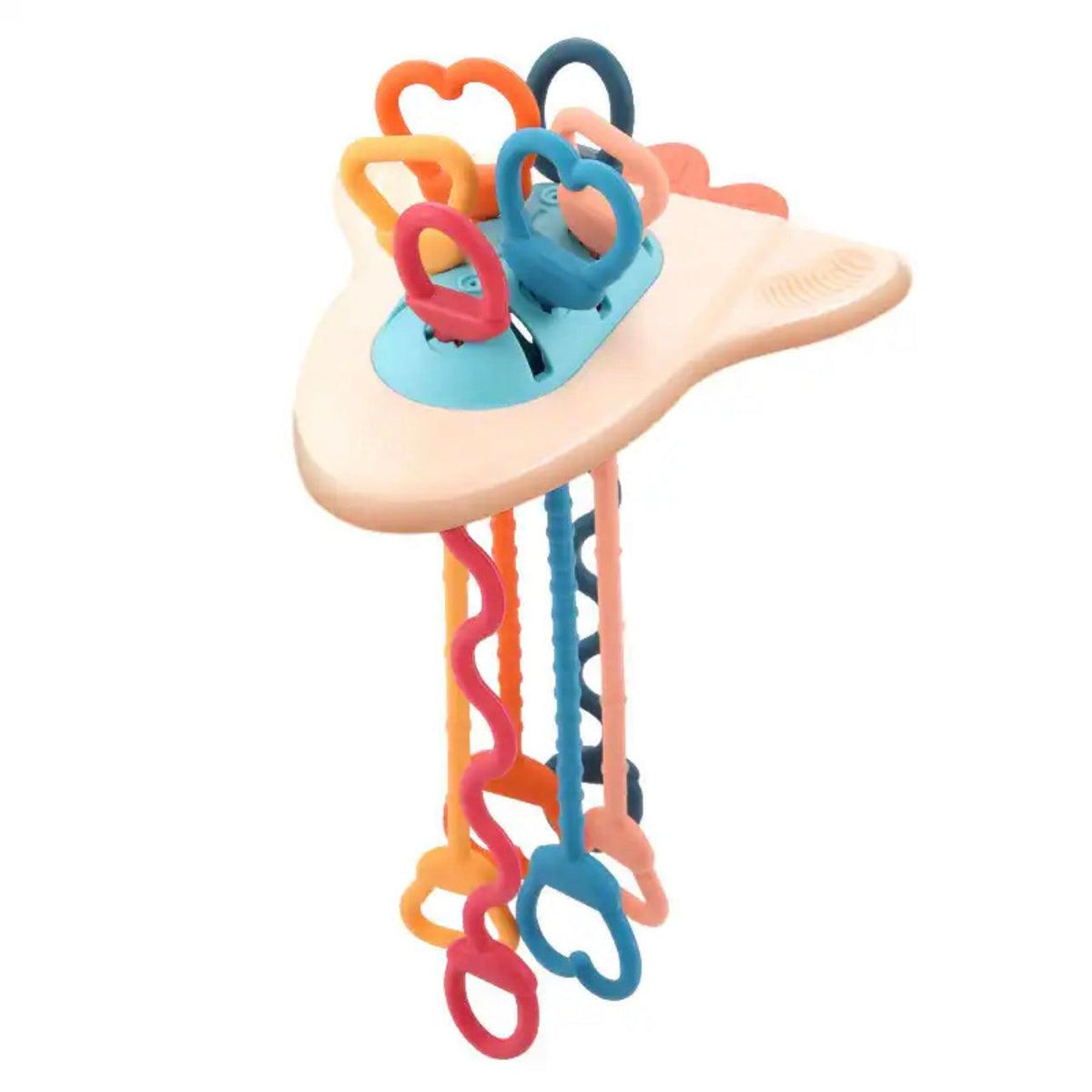 Montessori Toy - Octopus Blue product view