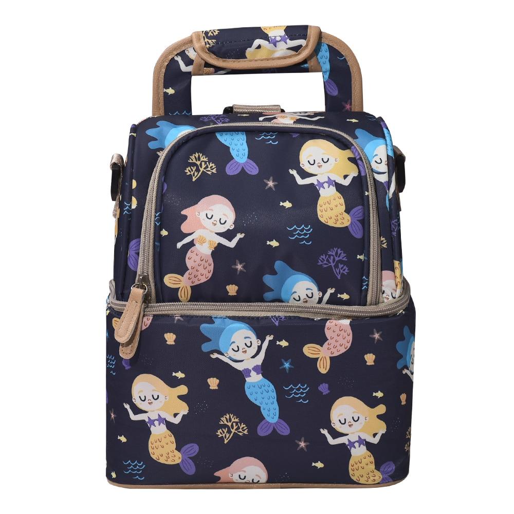 NCVI Bottle and Breast Pump Insulated Bag