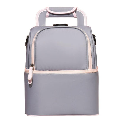 NCVI Bottle and Breast Pump Insulated Bag