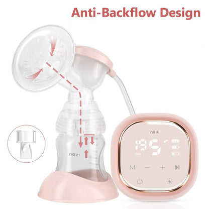 NCVI Electric Breast Pump