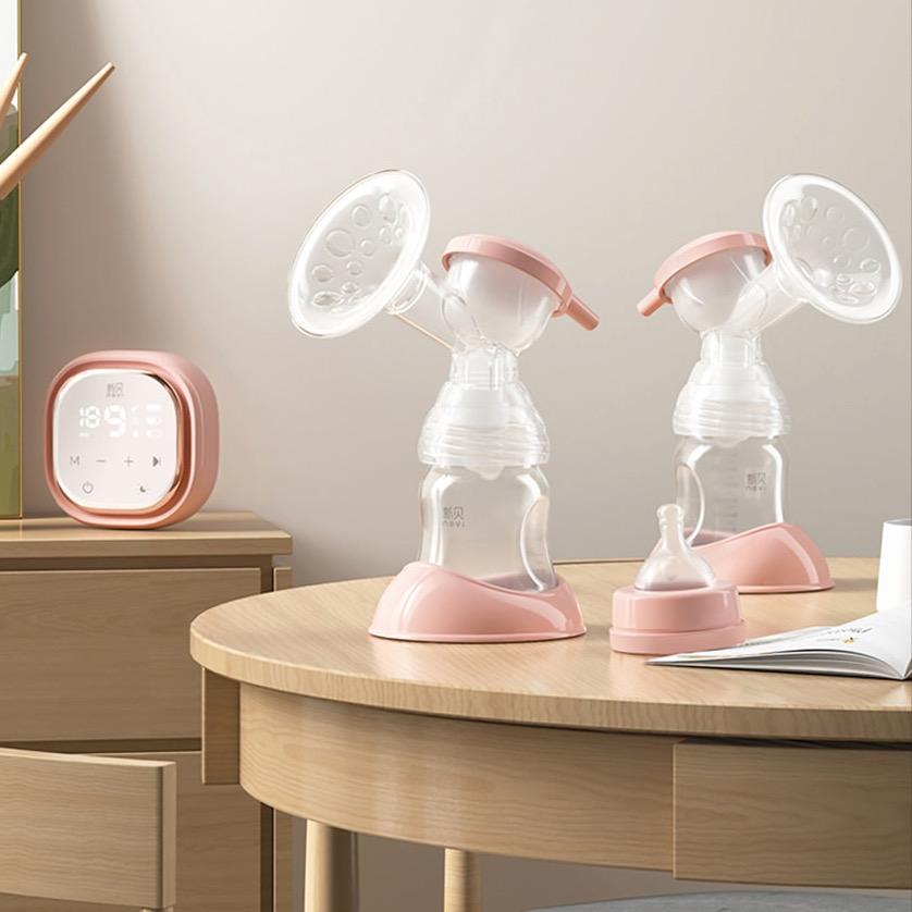 NCVI Electric Breast Pump