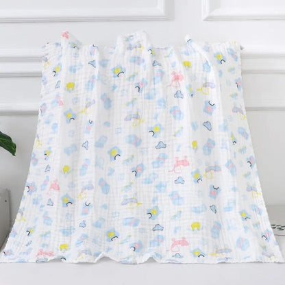 Organic Cotton Towel Wrap