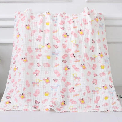 Organic Cotton Towel Wrap