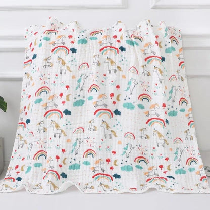 Organic Cotton Towel Wrap