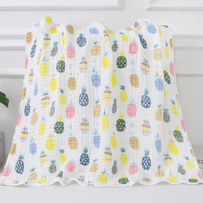 Organic Cotton Towel Wrap