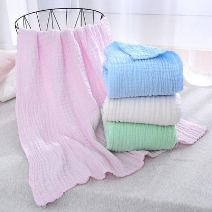 Organic Cotton Towel Wrap