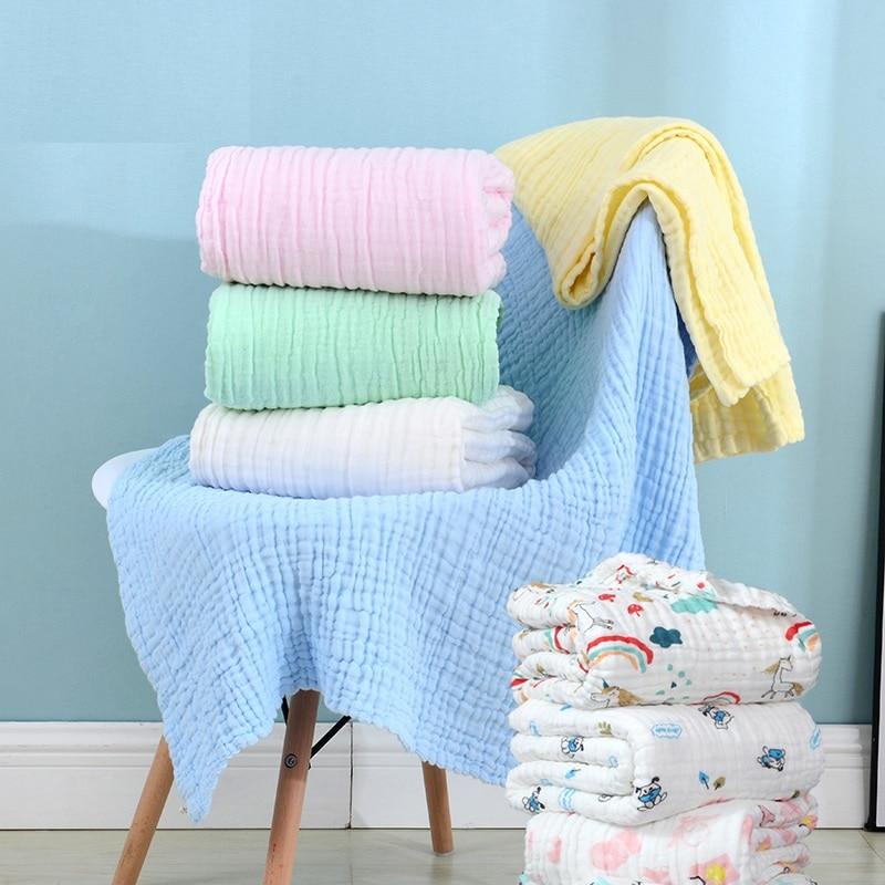 Organic Cotton Towel Wrap