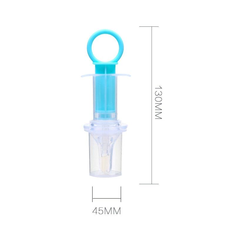 Pacifier Medicine Dispenser