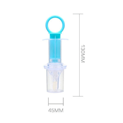 Pacifier Medicine Dispenser