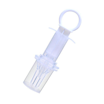 Pacifier Medicine Dispenser