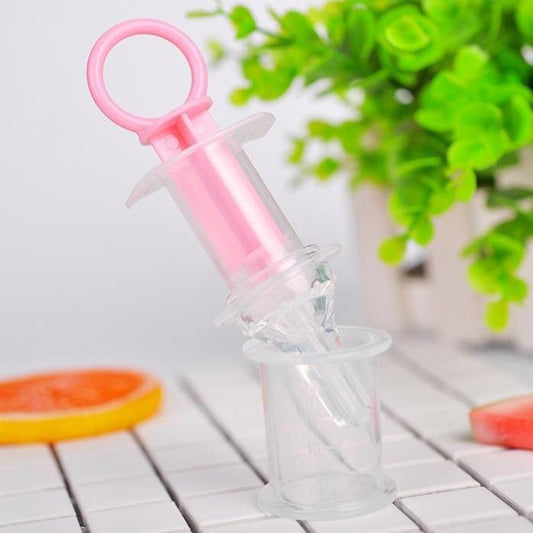 Pacifier Medicine Dispenser