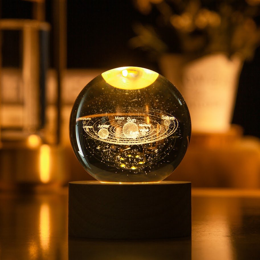 Orbs Decorative Spheres Modern Home Decor product detail