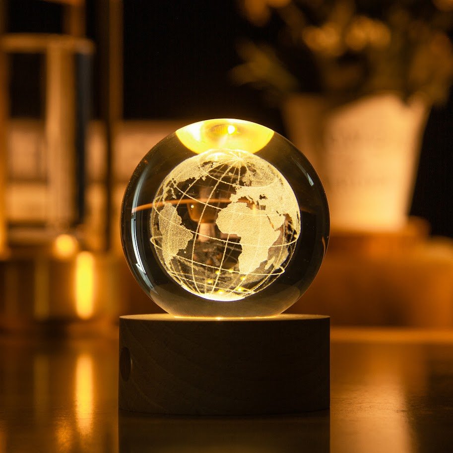 WEIQUEEN™ Cosmic Orbs - Premium Decorative Spheres for Modern Home Decor