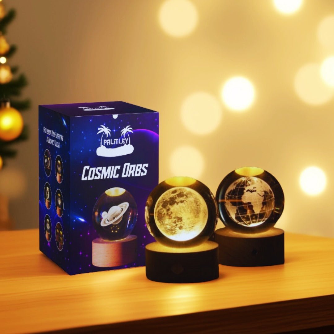 Orbs Decorative Spheres Modern Home Decor product detail