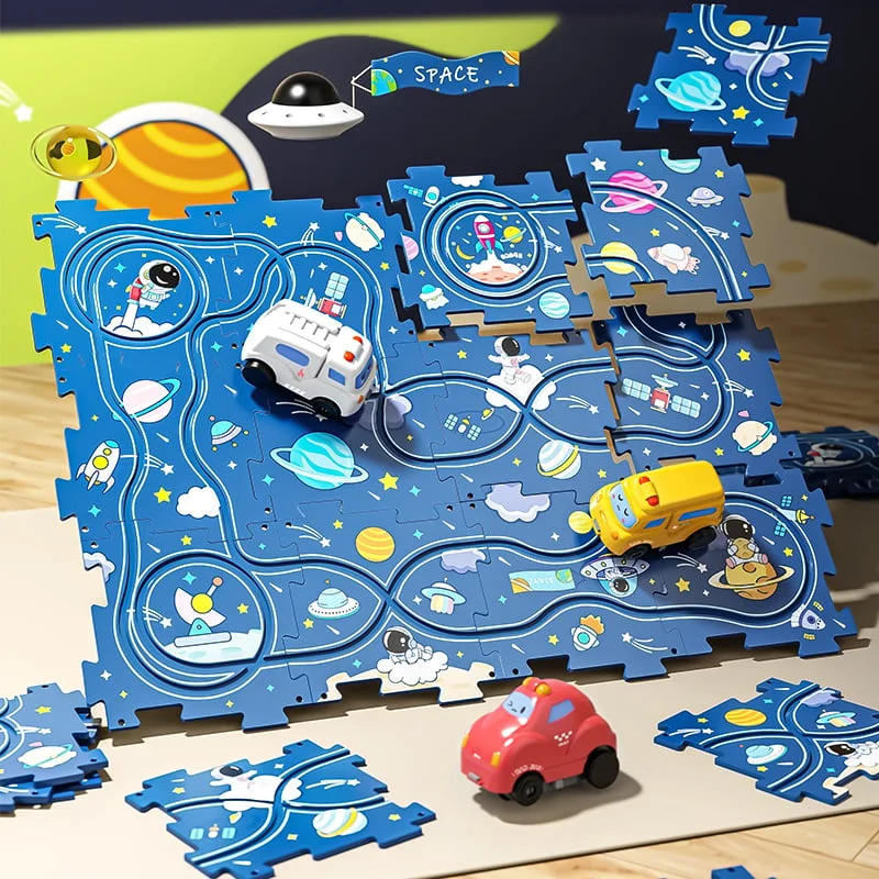 Educational Puzzle product detail