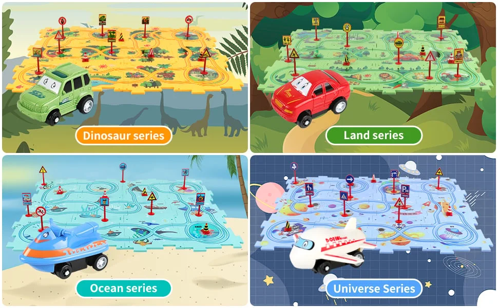 Educational Puzzle product detail